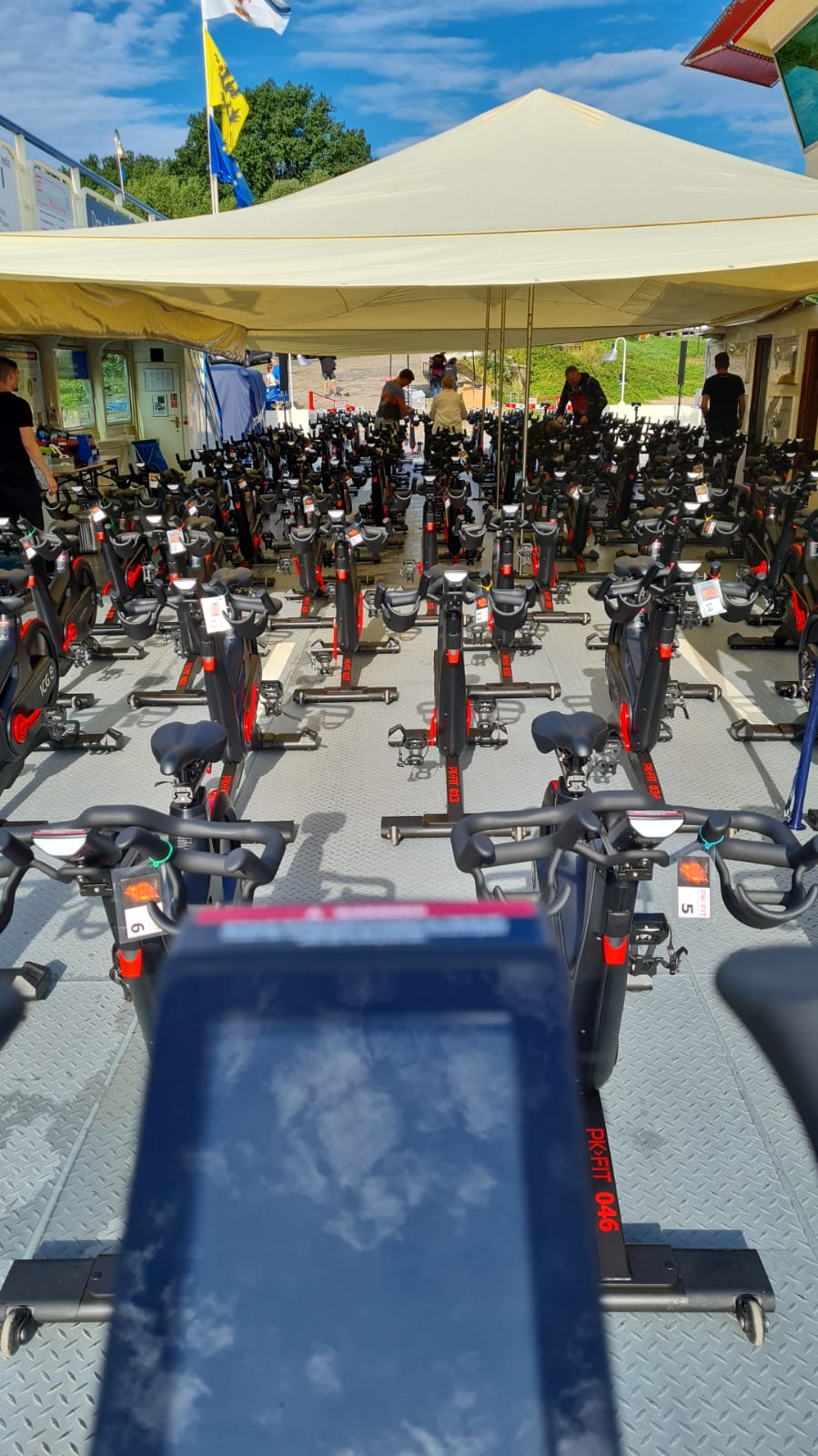 Cycling Events